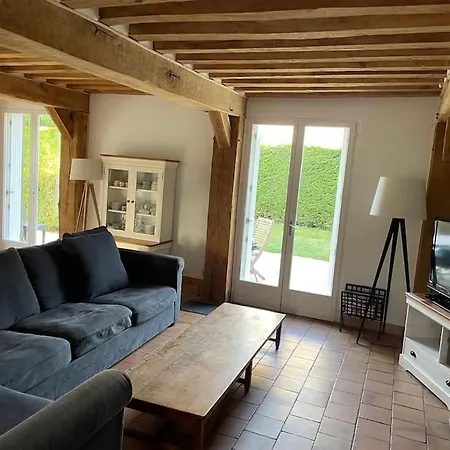 Deauv'hills House Prázdninový dům *