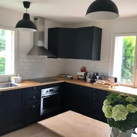 Deauv'hills House Deauville