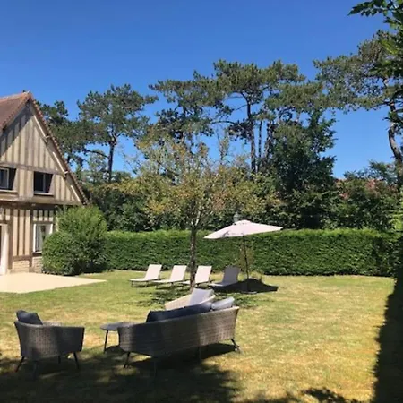 Deauv'hills House Prázdninový dům *