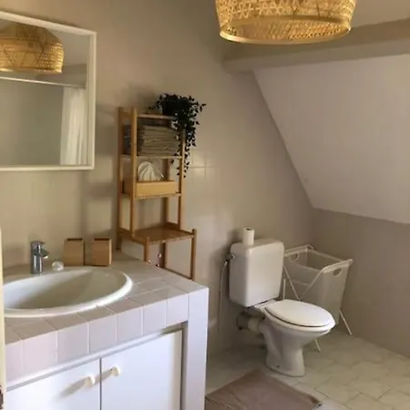 Prázdninový dům Deauv'hills House *