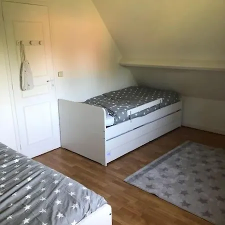 Deauv'hills House Prázdninový dům Deauville